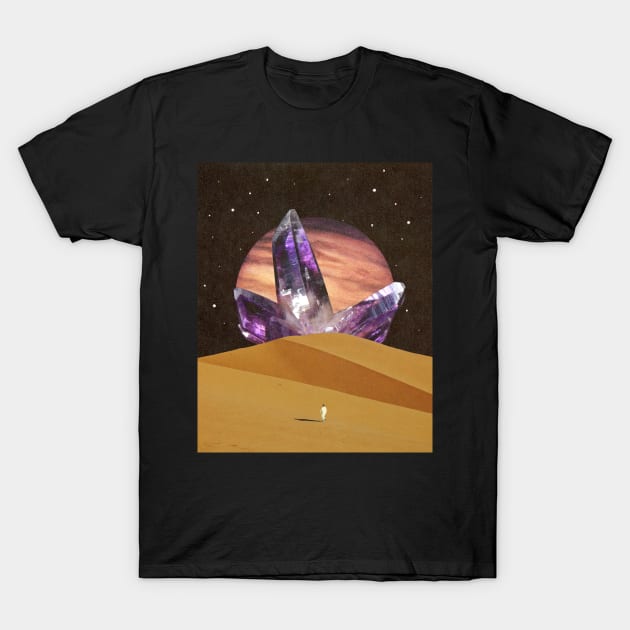 Holy quartz 2 T-Shirt by kushu